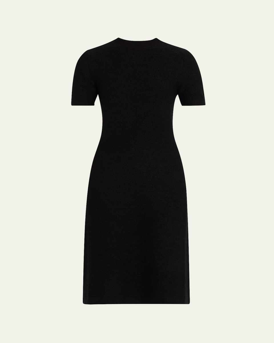 Jarilla Silk Boucle Midi Dress